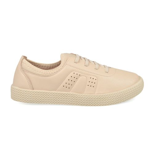 Zapatilla Mujer Urbana Napa Elástico Importada Beira Rio 4280/110/24183