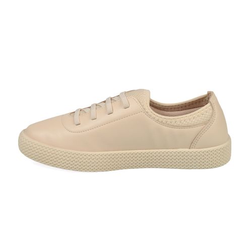 Zapatilla Mujer Urbana Napa Elástico Importada Beira Rio 4280/110/24183