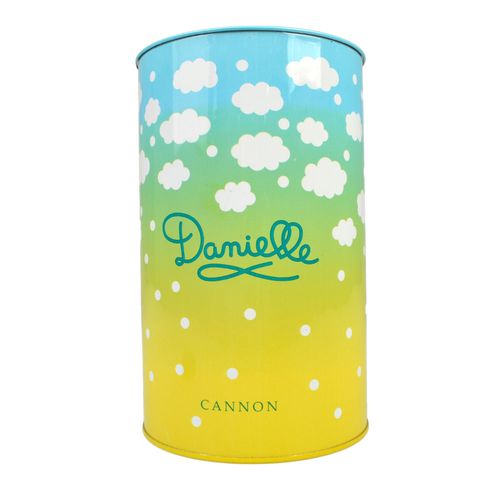 Danielle set shampoo y aguada de colonia para bebe