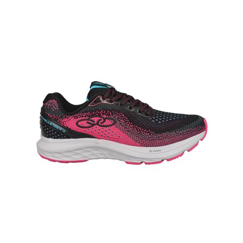 Zapatilla Mujer Deportiva Olympikus Running Challenger 3/d