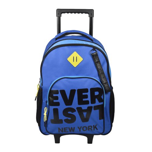 MOCHILA C/CARRO NIÑO EVERLAST 27694