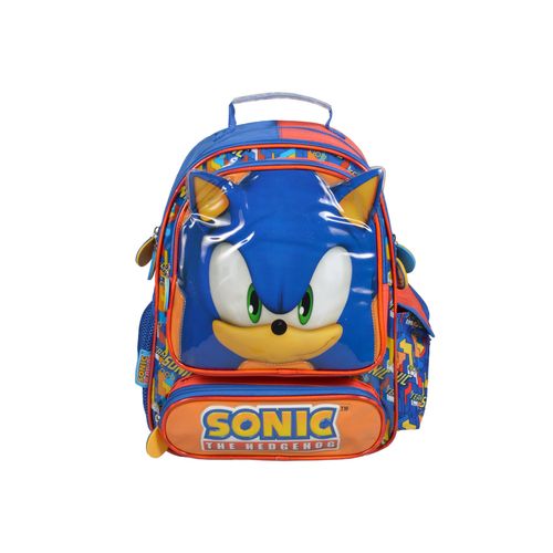 MOCHILA SONIC 16 PULGADAS CRESKO SO125