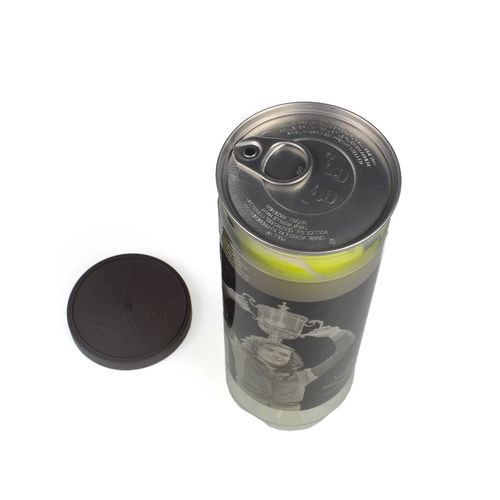 TUBO DE PELOTAS PROF. DE TENIS PADEL VILAS ONE DUNLOP X3