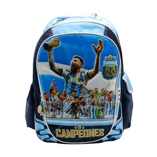 Mochila escolar 18 pulgadas Cresko AF020