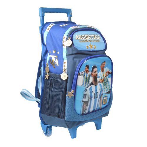 Mochila con carro 18" AFA Cresko AF124