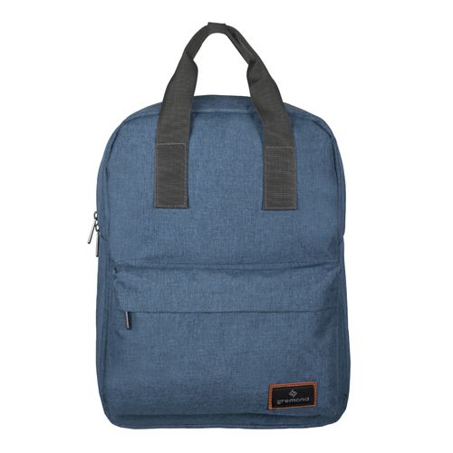 Mochila Urbana Unisex Gremond Porta Notebook Reforzada