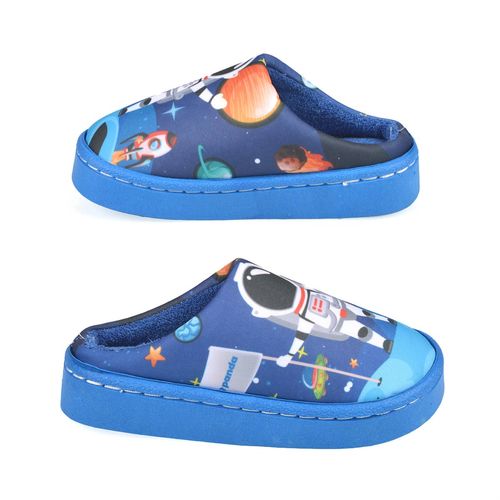 PANTUFLA NIÑO ESPACIO GALAXIA 113/ESPACIO PANDA