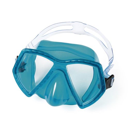 MASCARA BUCEO ANTIPARRA CLASICA NATACION BESTWAY 7044/22059