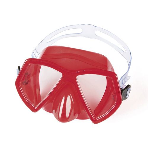 MASCARA BUCEO ANTIPARRA CLASICA NATACION BESTWAY 7044/22059