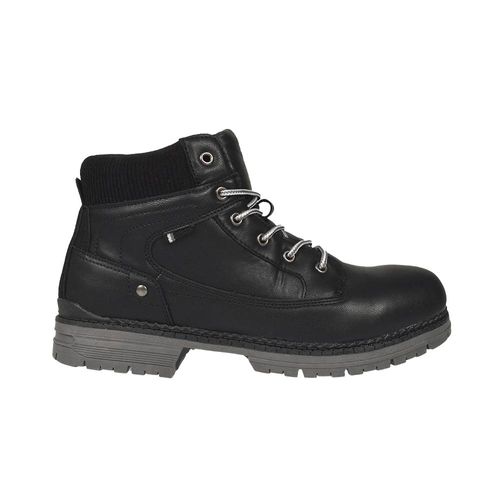 Calzado Borcego Botas Hombre Dreamer Cuero Pu Urbano D1415