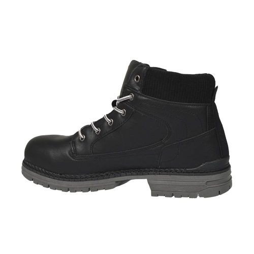 Calzado Borcego Botas Hombre Dreamer Cuero Pu Urbano D1415