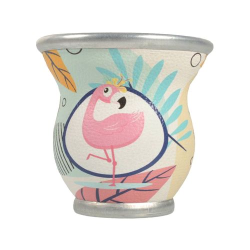 Mate de vidrio Tremun 1021