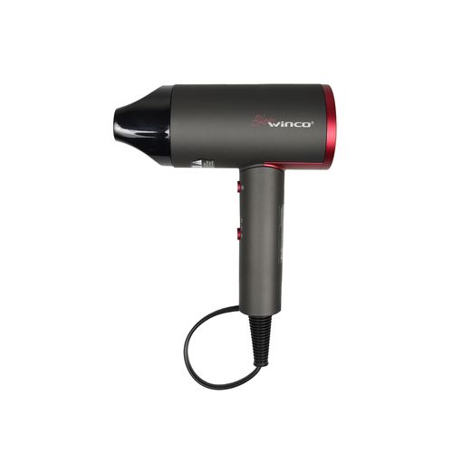 SECADOR DE PELO W196 WINCO 2000W