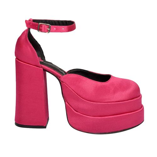 Sandalia de fiesta con plataforma EG Shoes 1200