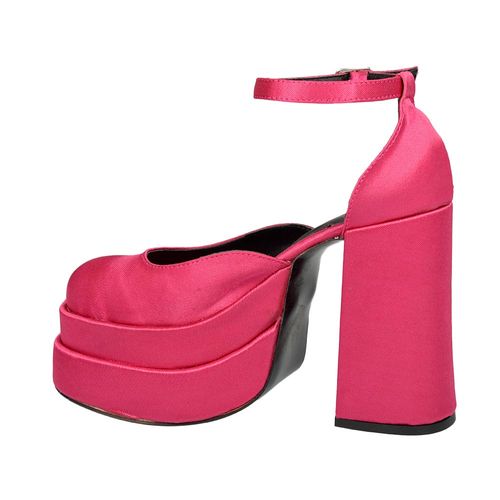 Sandalia de fiesta con plataforma EG Shoes 1200