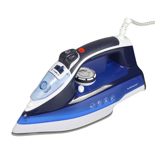 Plancha a vapor winco