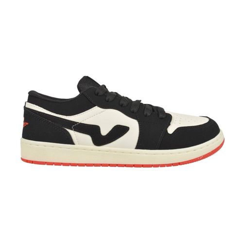 Zapatilla Hombre Ansopaz V2315 Sneaker Urbana Cuero Pu