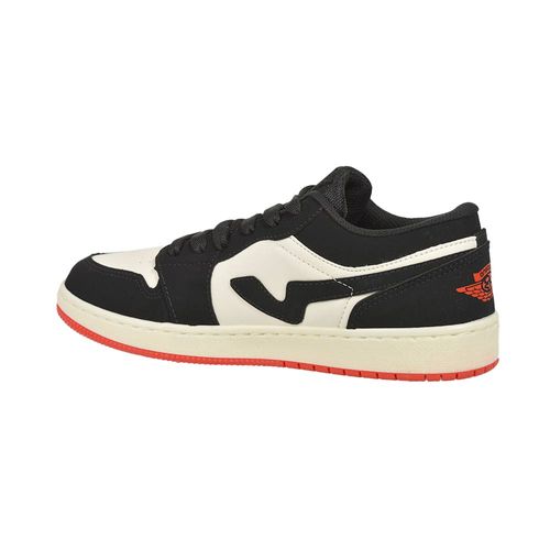Zapatilla Hombre Ansopaz V2315 Sneaker Urbana Cuero Pu
