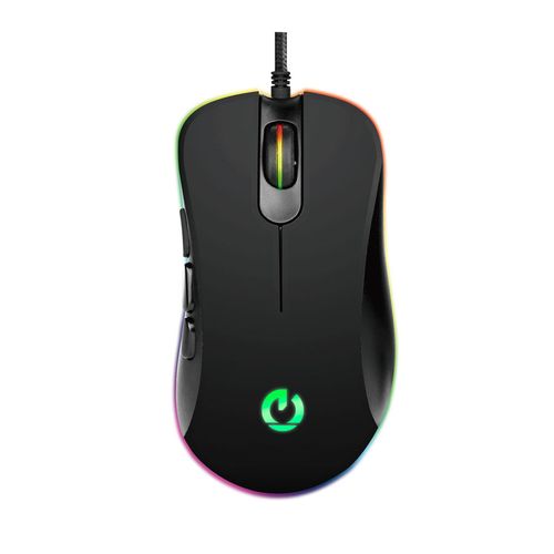 MOUSE GAMER USB RGB 800 A 12000 DPI 6 BOTONES ETHEOS MSCG6