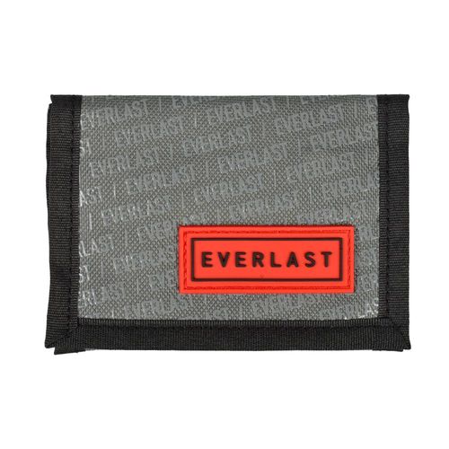 Billetera con abrojo Everlast