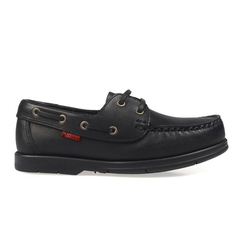 ZAPATO COLEGIAL NIÑO 100% CUERO VACUNO ORGINAL MARCEL 500N