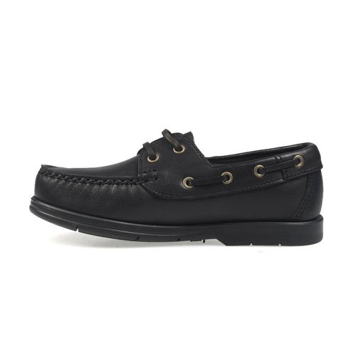 ZAPATO COLEGIAL NIÑO 100% CUERO VACUNO ORGINAL MARCEL 500N