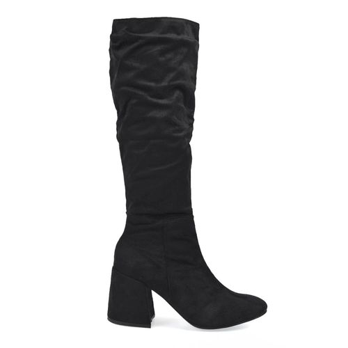 Bota de montar con taco Intrepidas Lucia