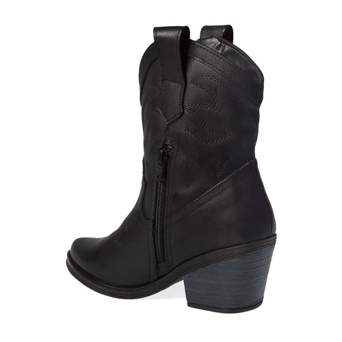 Bota texana caña media Savage GZ 91