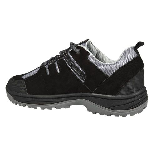 Zapatilla outdoor cuero hombre Runi Cook