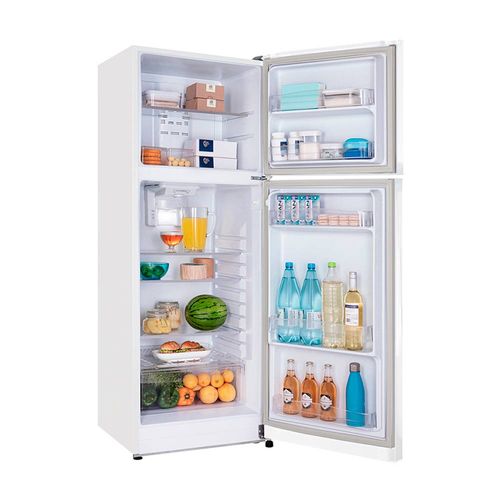 Heladera No Frost Drean Hdr300n00 Blanca Con Freezer 285l