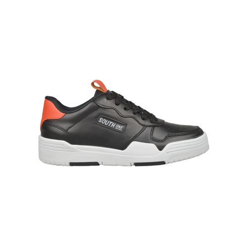 Zapatilla Mujer Urbana South-1 Moda Liviana Sneakers Letter