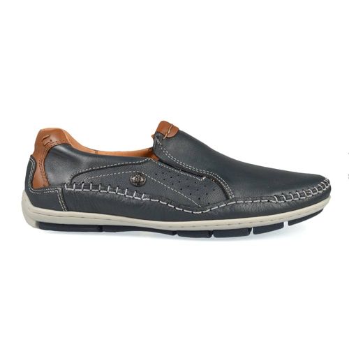 Zapato mocasin nautico Ringo BILGAX