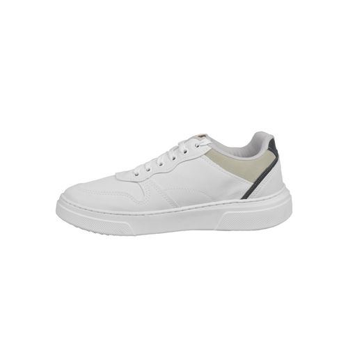 Zapatilla Hombre Urbana South-1 Cocida Comoda Cuero Pu Coast