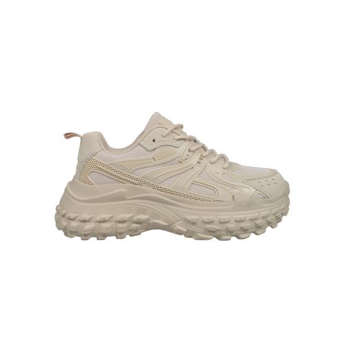 Zapatilla Mujer 47 Street Sneakers Liviana Plataforma Cosmic