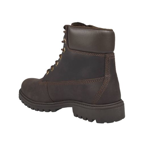 Borcego hombre acordonado Lizard/22 Hush Puppies