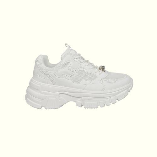 Zapatillas Mujer Urbanas Sneakers 47 Street Livianas Flip