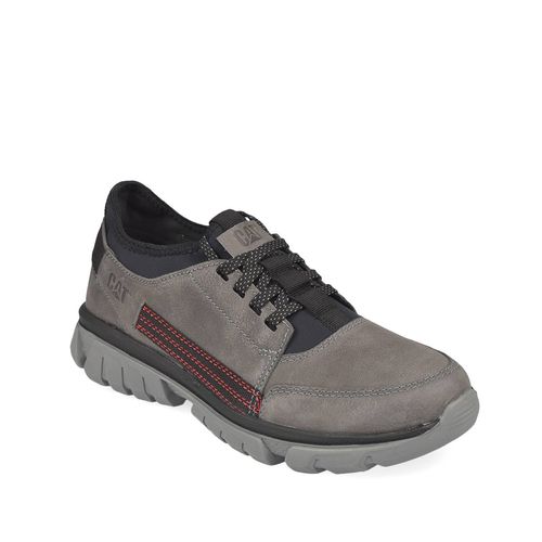 Zapatilla Hombre Original Cuero Reforzada Moscu Caterpillar