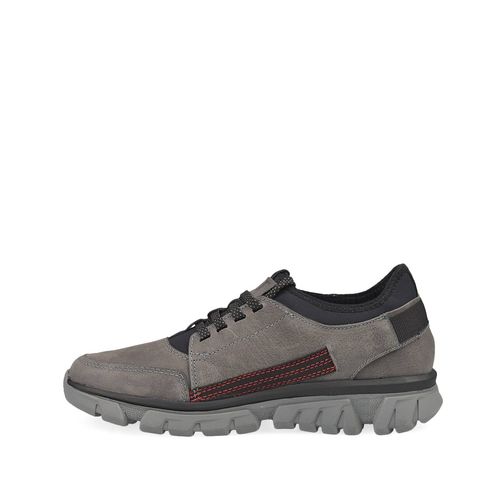 Zapatilla Hombre Original Cuero Reforzada Moscu Caterpillar