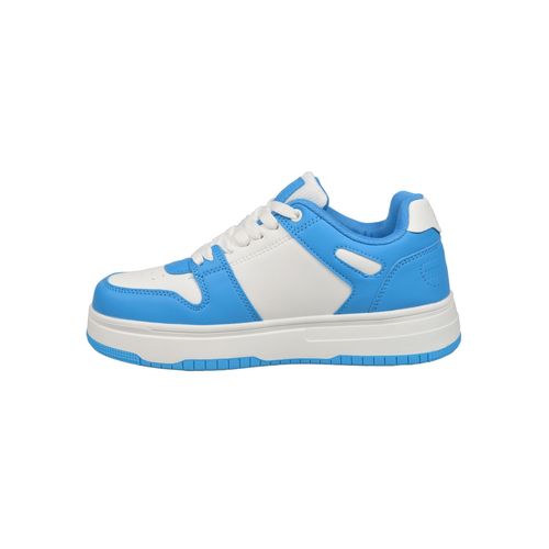 Zapatilla Mujer Urbana 47 Street Plataforma Moda Block