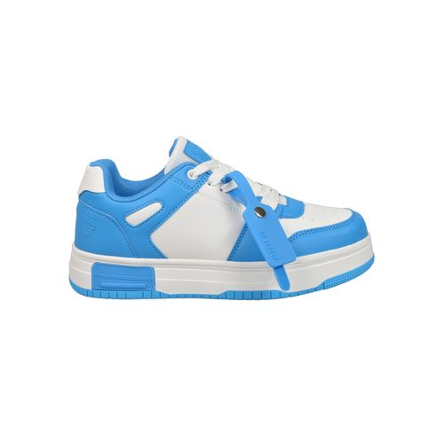 Zapatilla Mujer Urbana 47 Street Plataforma Moda Block