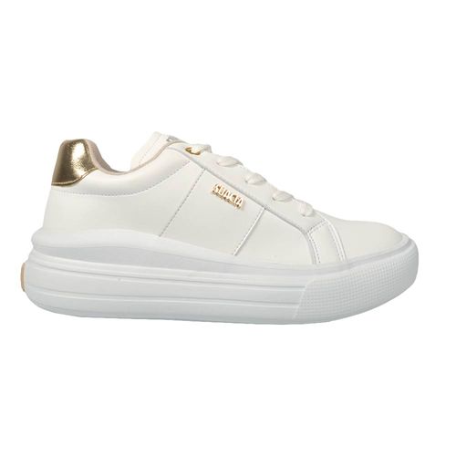 Zapatilla Mujer Urbana Sua Cia Plataforma Liviana Sneakers