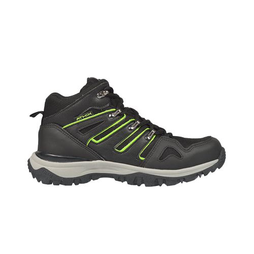 Zapatilla Bota Hombre Athix Trekking Outdoor Liviana Aracai