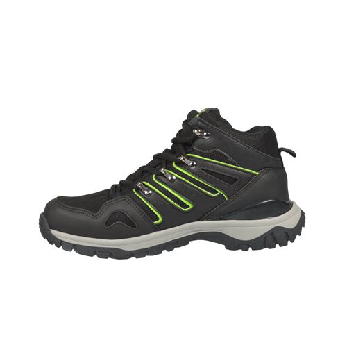 Zapatilla Bota Hombre Athix Trekking Outdoor Liviana Aracai