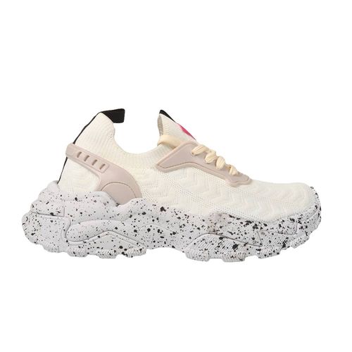 Zapatilla Urbana Mujer Gummi Deporte Sneaker Elastizada Moda