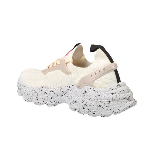 Zapatilla Urbana Mujer Gummi Deporte Sneaker Elastizada Moda