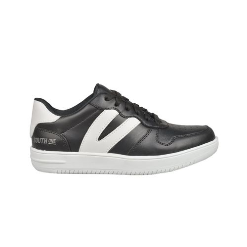 Zapatilla Hombre Urbana South-1 Comodas Cuero Pu Amon M