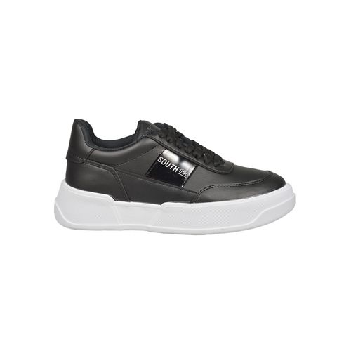 Zapatillas Mujer Sneakers South-1 Plataforma Liviana Mia W