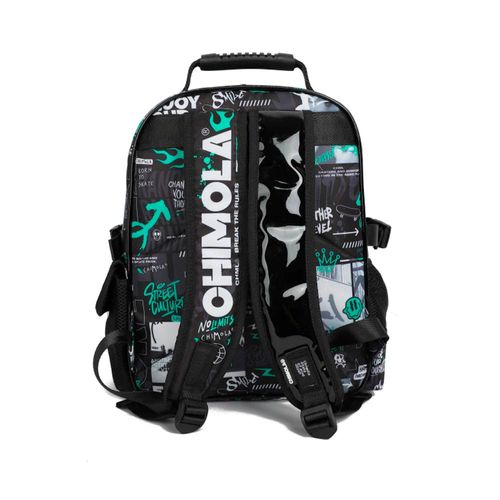 Mochila Dino Skater Chimola BT97