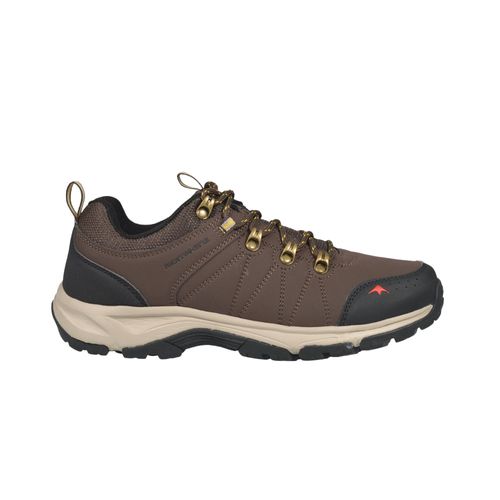 Zapatilla Trekking Hombre Montagne Original 40/45 Clifton/h