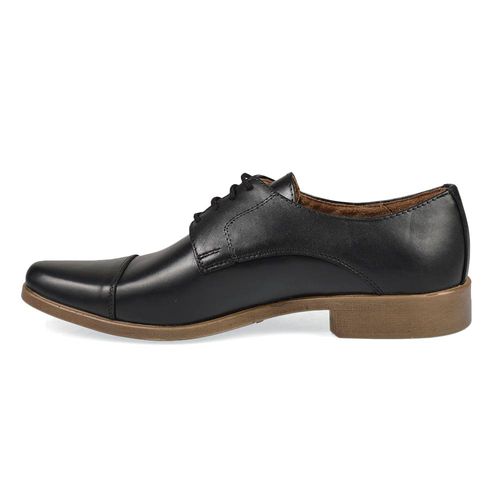 Zapato de vestir cuero hombre Pizzoni